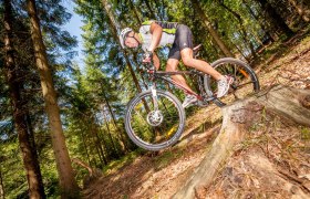 Mountainbiken, © Waldviertel Tourismus, ishootpeople.at