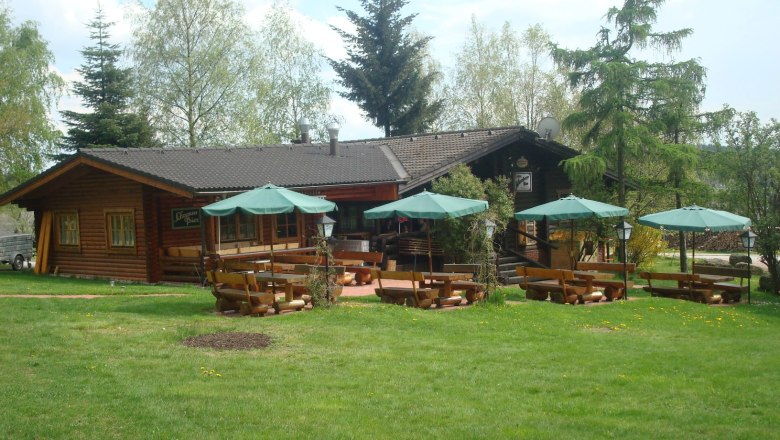 The alpine pasture, © Feriendorf Loimanns The alpine pasture, © Feriendorf Loimanns