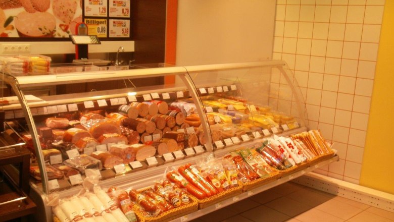 Sausage counter, © Heiderer