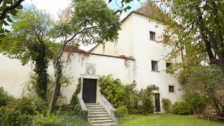 Hrad Burgschleinitz, &copy; Waldviertel Tourismus, lichtstark.com