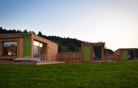 roon_lodges_1, © Franz Atteneder