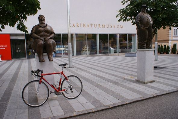 Rundtour 10 - RadKunstmeile