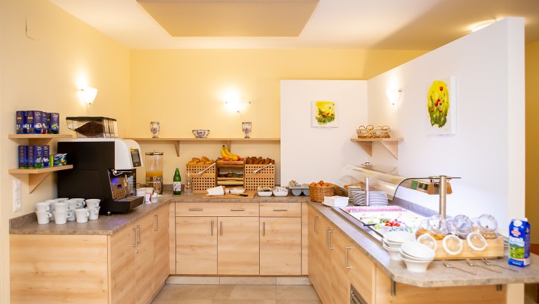 Breakfast buffet, © Buffet