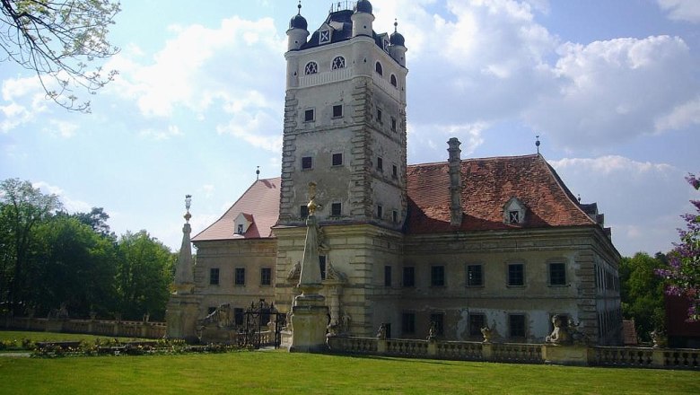 Schloss Greillenstein, © Waldviertel Tourismus