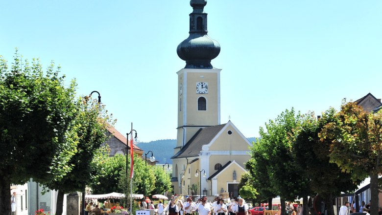 Bauernmarkt Thaya, © Bauernmarkt Thaya