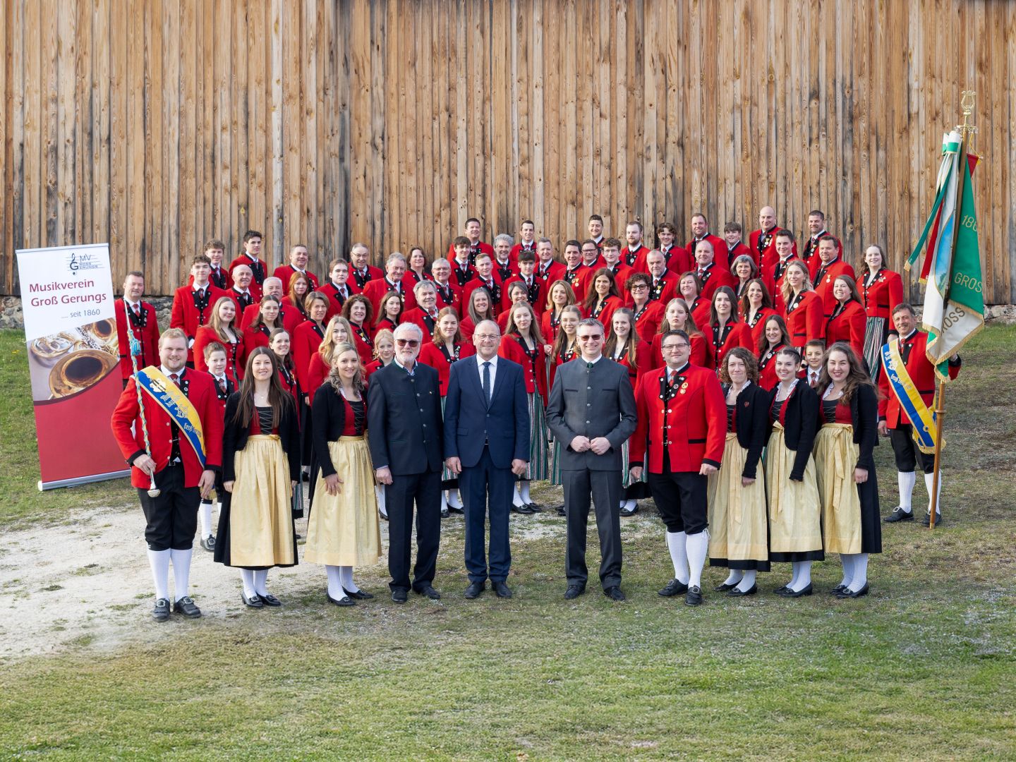 Frühlingskonzert Musikverein Groß Gerungs