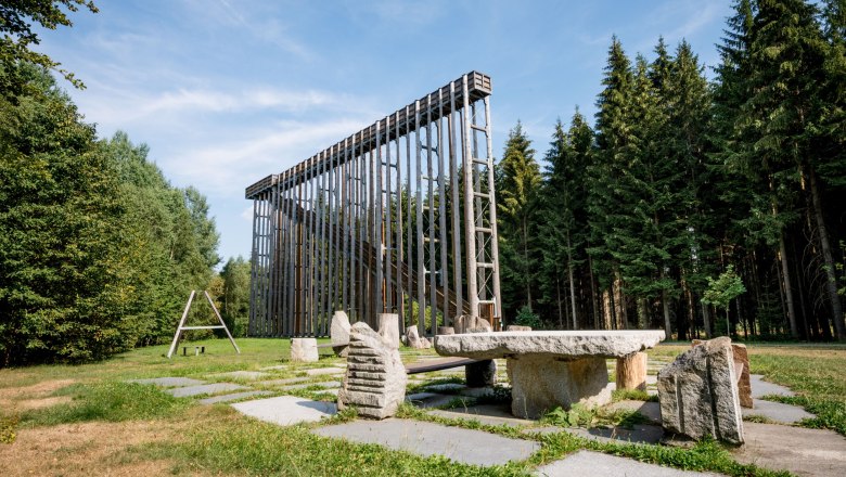 Himmelsleiter, © Waldviertel Tourismus, Studio Kerschbaum