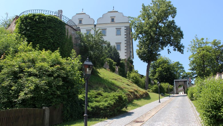 schloss_aufgang2_sabine_preissl, © Sabine Preißl