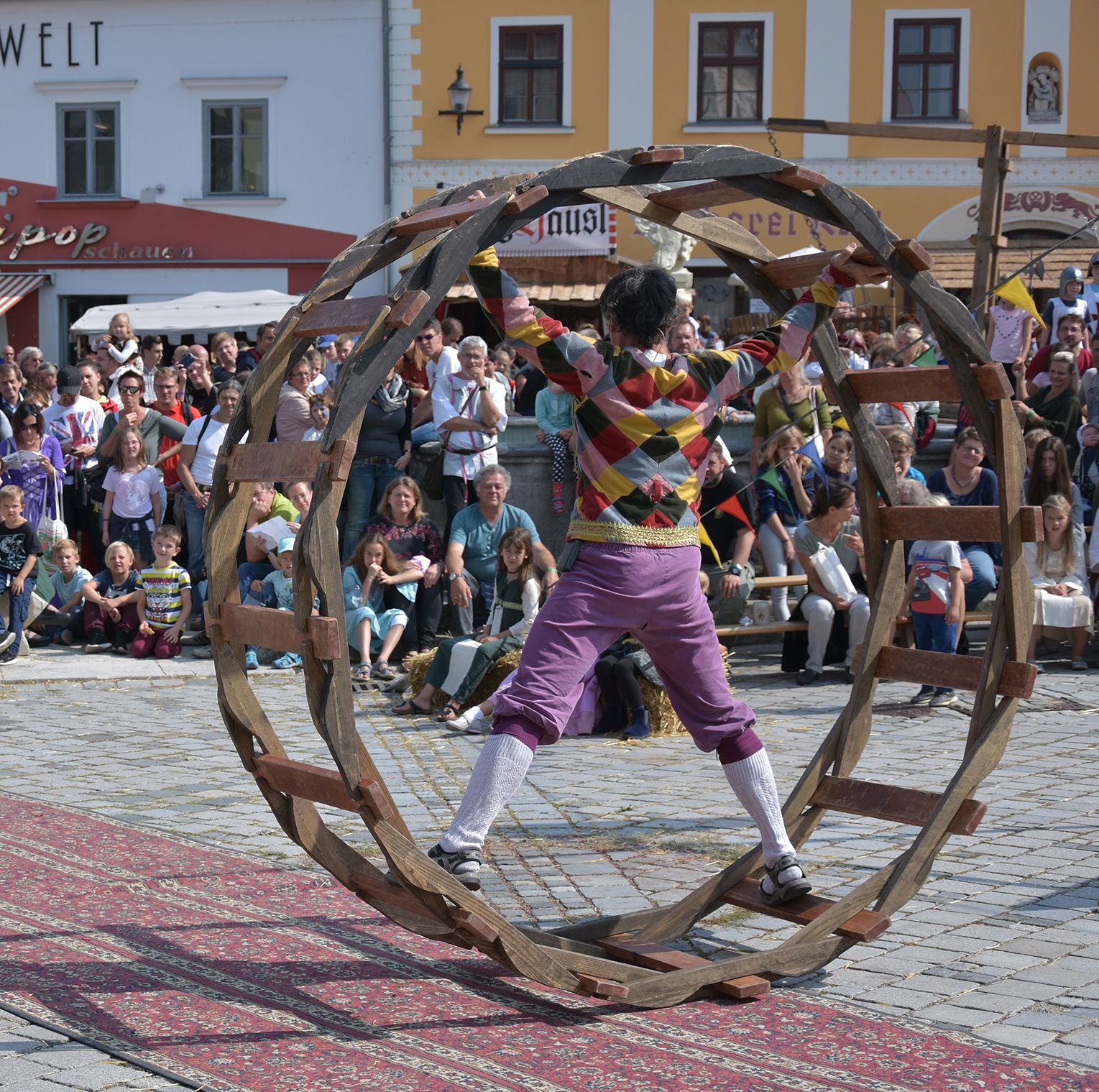 Mittelalterfest Eggenburg