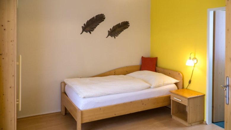 Single room, © Franz Inghofer