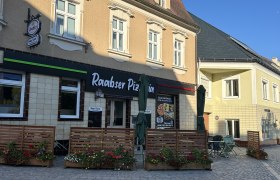 Raabser Pizzeria & Restaurant, © Fatih Pire