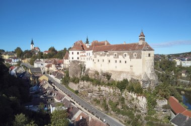 Hrad Raabs, © Waldviertel Tourismus, lichtstark.com