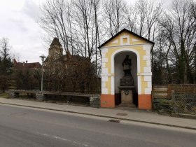 Marterl beim Schlossteich, © Thomas Diesner