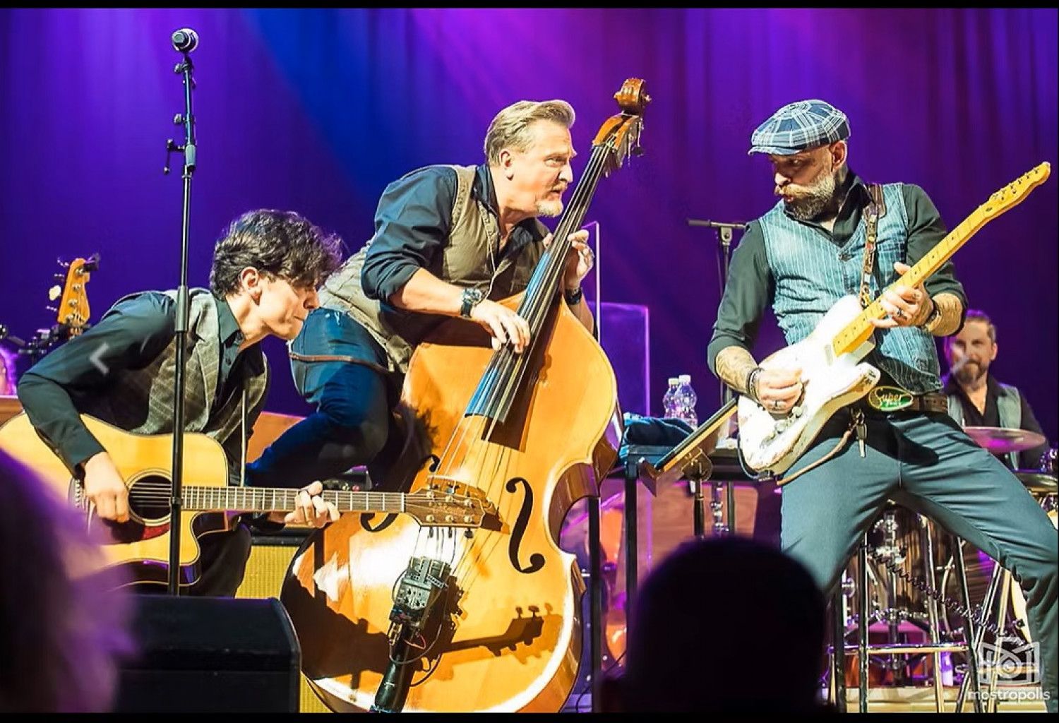 The Ridin Dudes in Concert