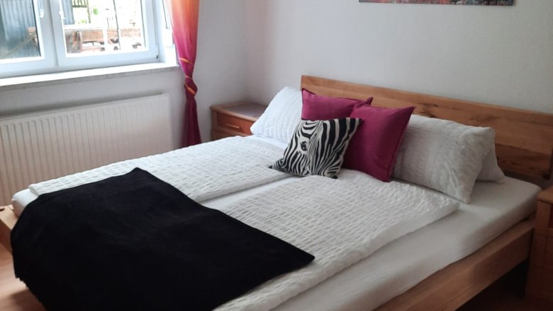 Room, 1st floor, 2 pers, © Familie Beneder