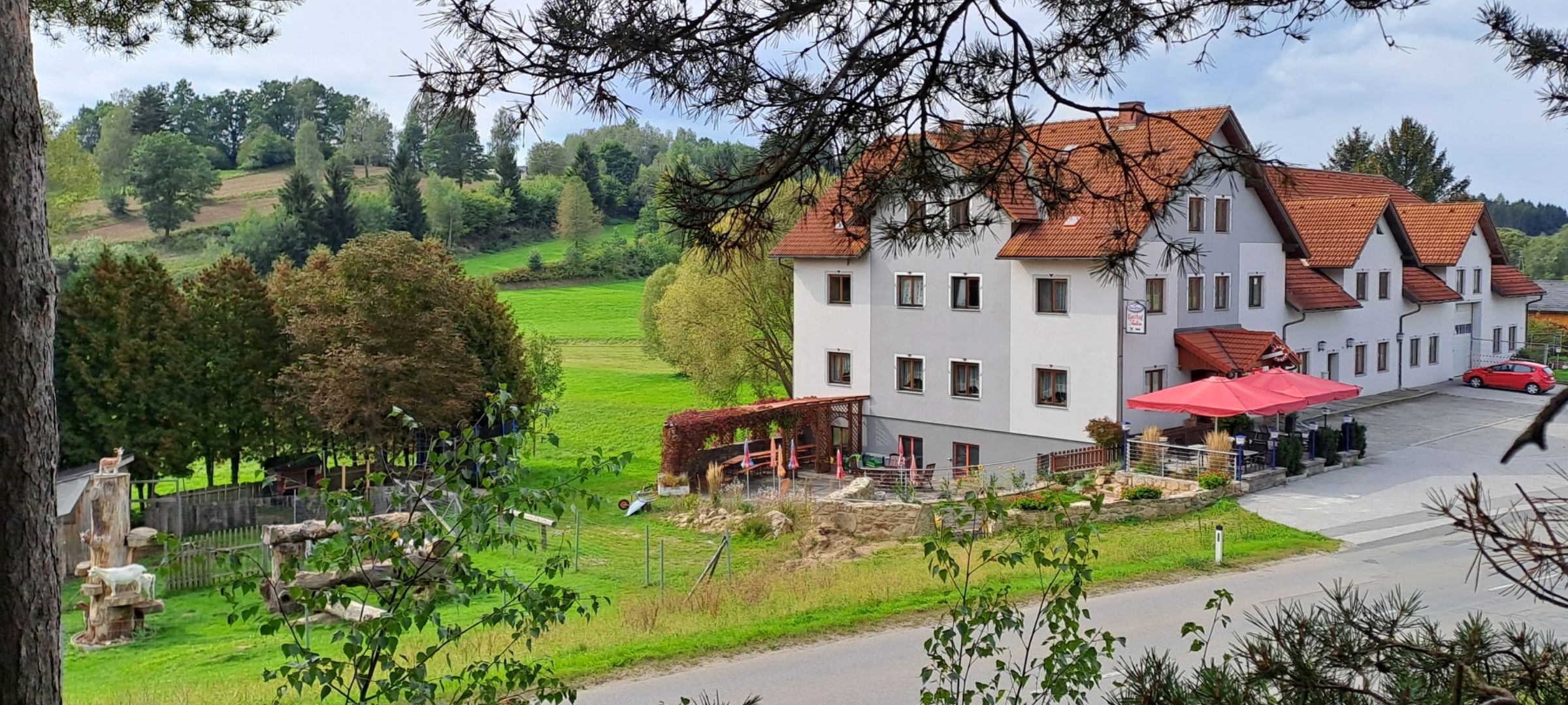 Hausansicht
