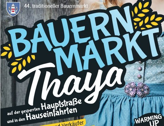 Bauernmarkt