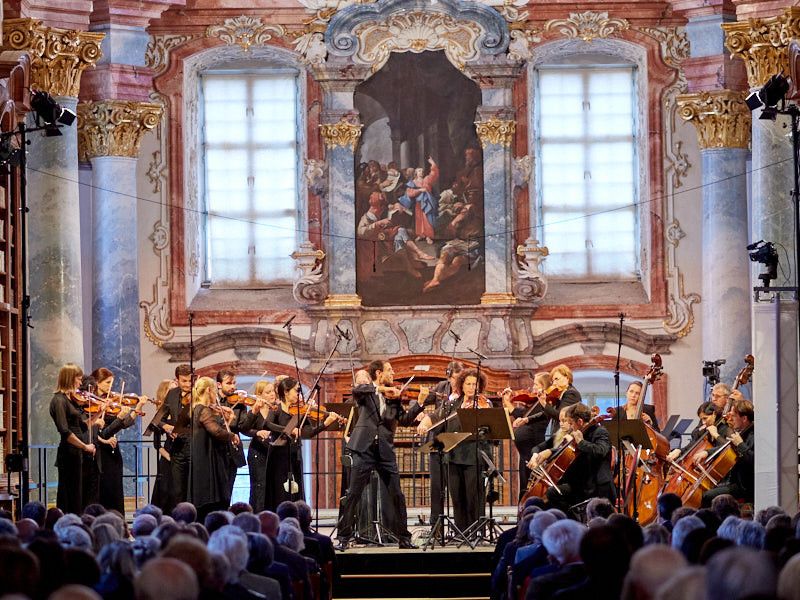 Vahid Khadem-Missagh und Academia Allegro Vivo
