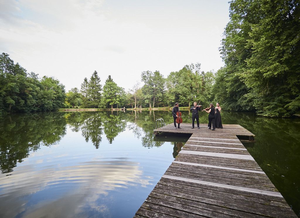 Wasserschloss Brunn/Wald