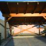 Carport app. and apartment, © Regina Petric