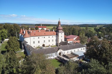 Dobersberg Castle, © Waldviertel Tourismus, lichtstark.com