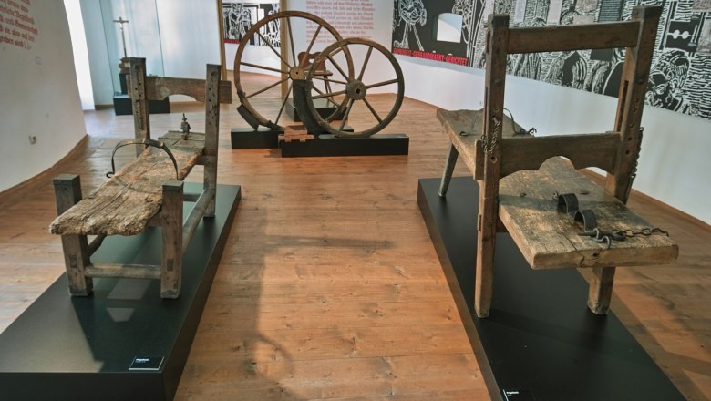 Rechtsgeschischtemuseum, &copy; Marktgemeinde P&ouml;ggstall