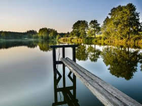 Flohteich, &copy; Zukunftsraum Thayaland