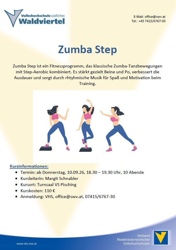 Zumba Step
