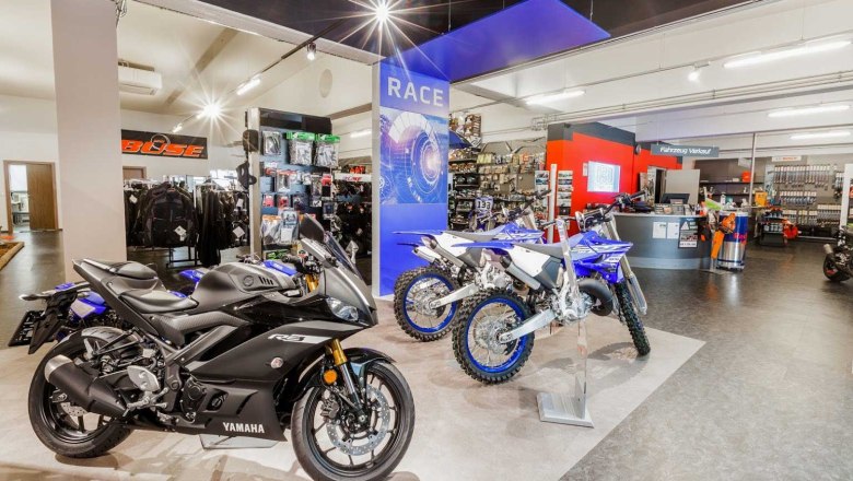 Showroom, Motorfun B30, &copy; Motorfun B30