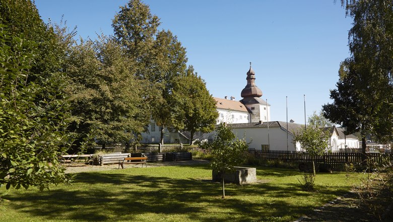 Zámek Dobersberg, © Waldviertel Tourismus, lichtstark.com