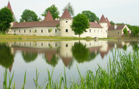 Schloss Waldreichs, © Waldviertel Tourismus