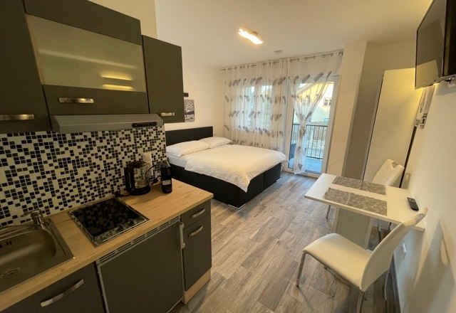 Schlaf - und Wohnbereich, &copy; Nicole Auer