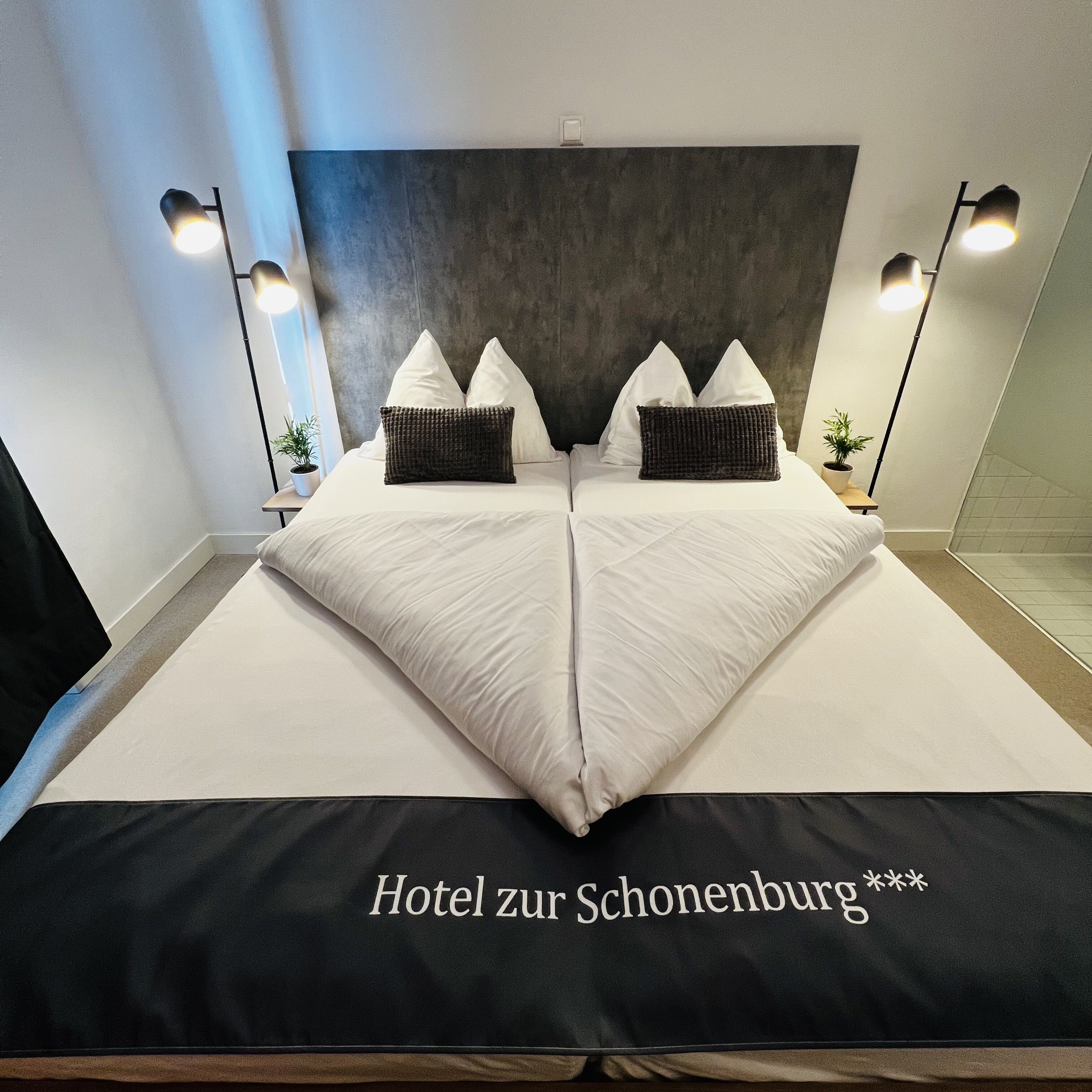 Standard Doppelzimmer