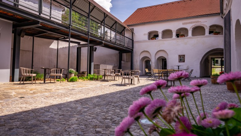 vierzigerhof, © Niederösterreich Werbung / Maximilian Pawlikowsky