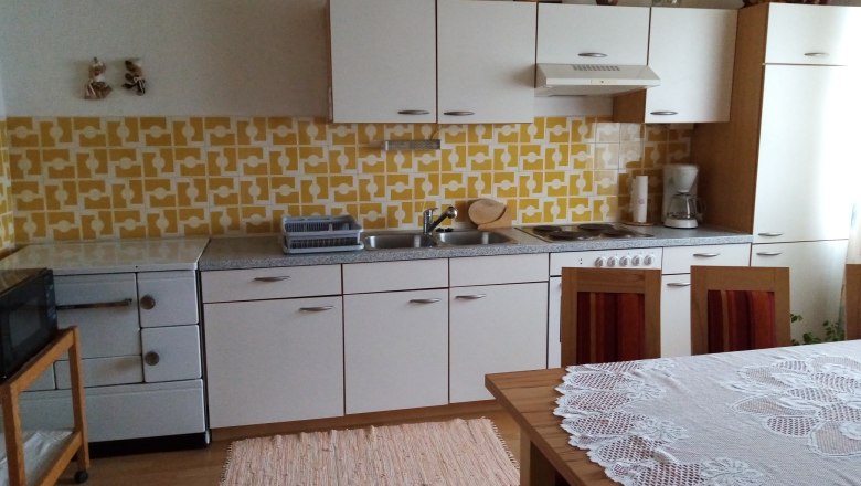 Large vacation apartment, © Haus Krenn