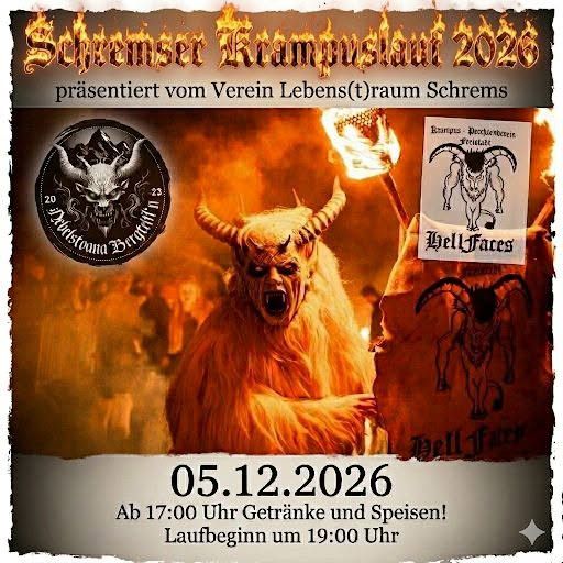 Schremser Krampusnacht 2026