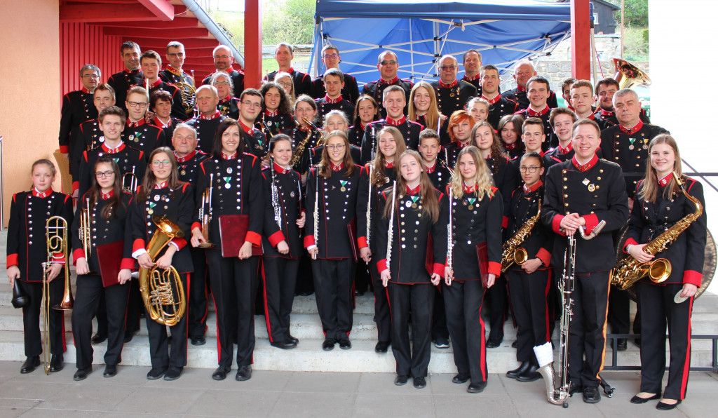 Musikkapelle des Bürgerkorps Eggenburg
