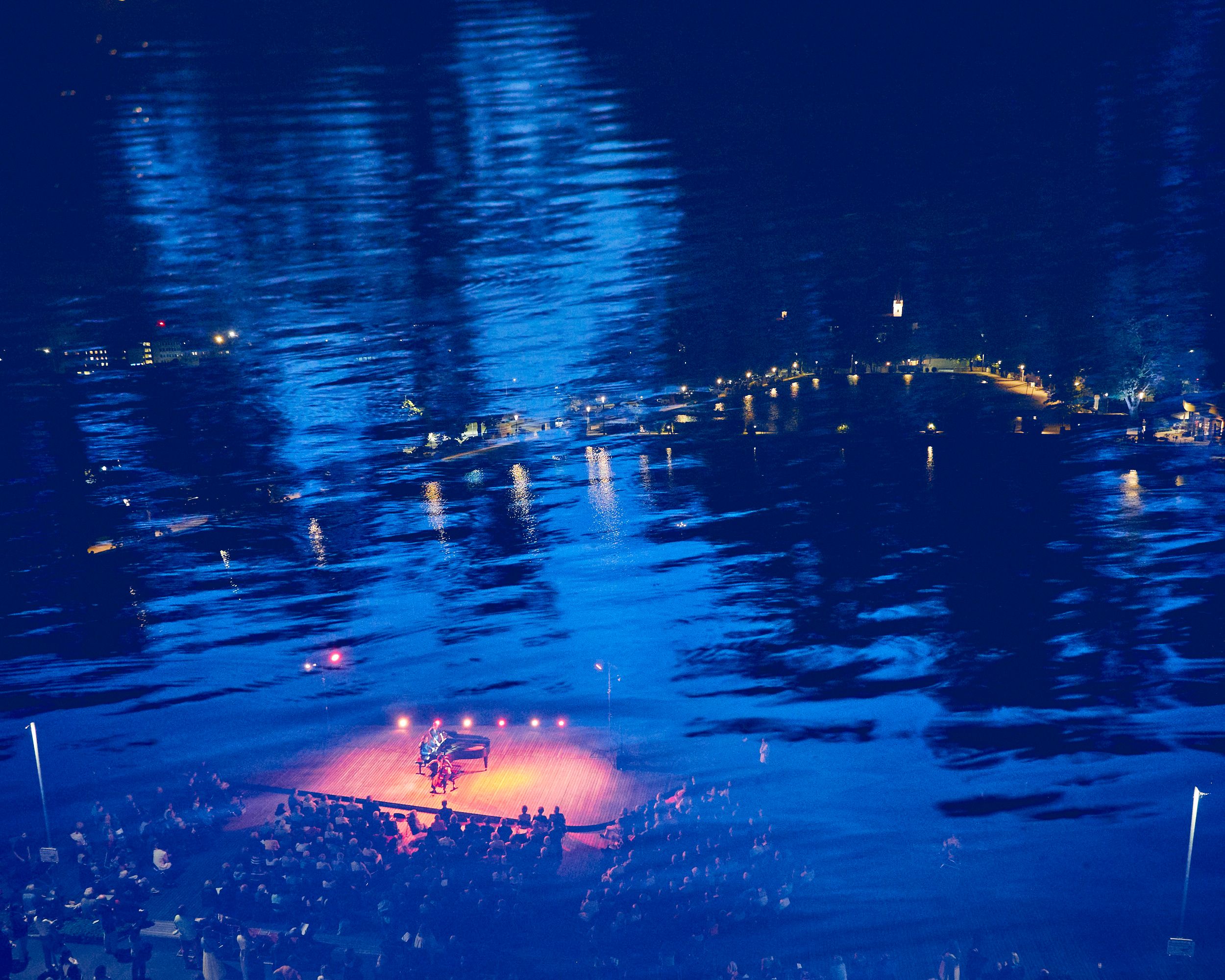 Moonlight Serenade