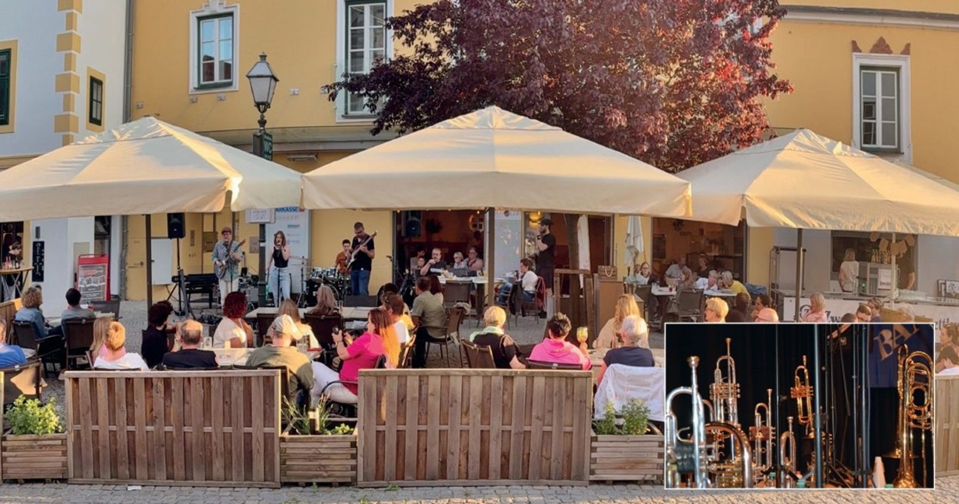 Zwettler Sommer Session