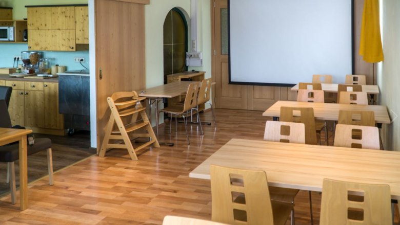 Seminar room_3, © Franz Inghofer