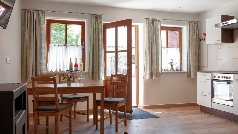 Ferienwohung, © Bio Wein Reinthaler Ferienwohung, © Bio Wein Reinthaler