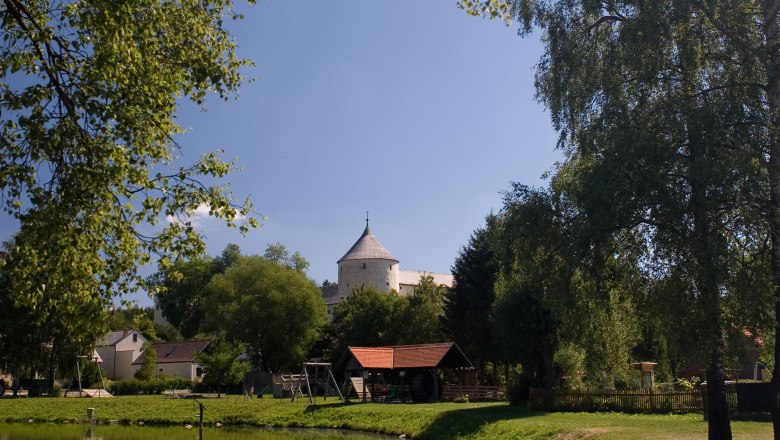 Schloss Ottenschlag, © Martin Rehberger