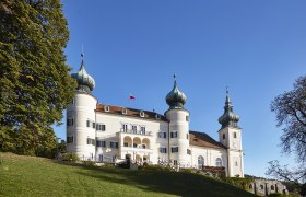 Schloss Artstetten, © Waldviertel Tourismus, lichtstark.com