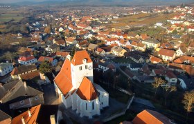 Blick über Lengenfeld, © Marktgemeinde Lengenfeld