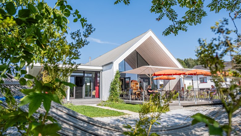 Biogasthaus-Leibspeis-Sommer, &copy; SONNENTOR