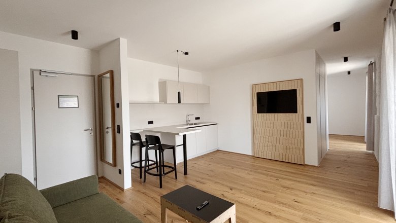 Apartmá Junior, © korngut Apartmá Junior, © korngut