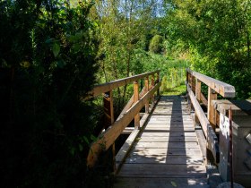 Br&uuml;cke &uuml;ber den Weitenbach, &copy; Unknown