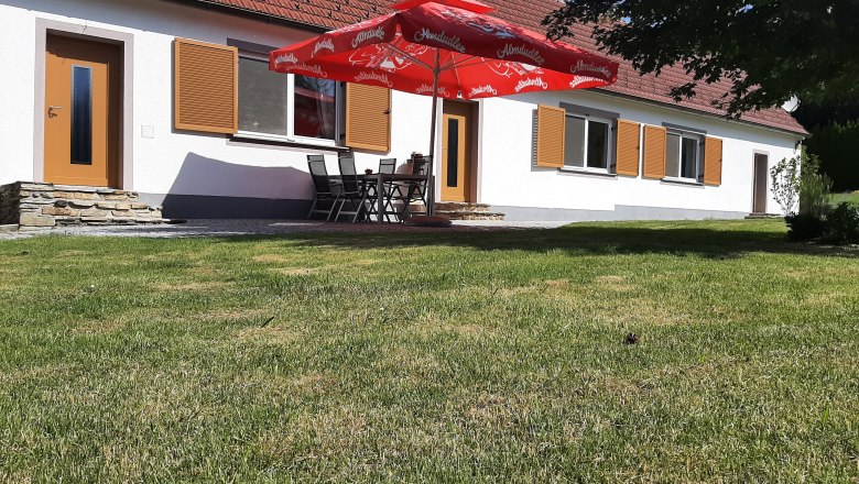 Ferienhaus Walkenstein, © Fam. Schmid Ferienhaus Walkenstein, © Fam. Schmid