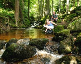 Ysperklamm, © Waldviertel Tourismus, ishootpeople.at