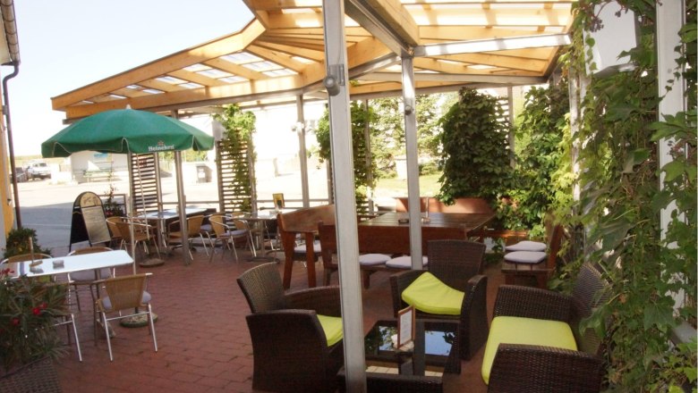 Restaurant Treffpunkt Trefanitz, © Gasthaus Treffpunkt Trefanitz